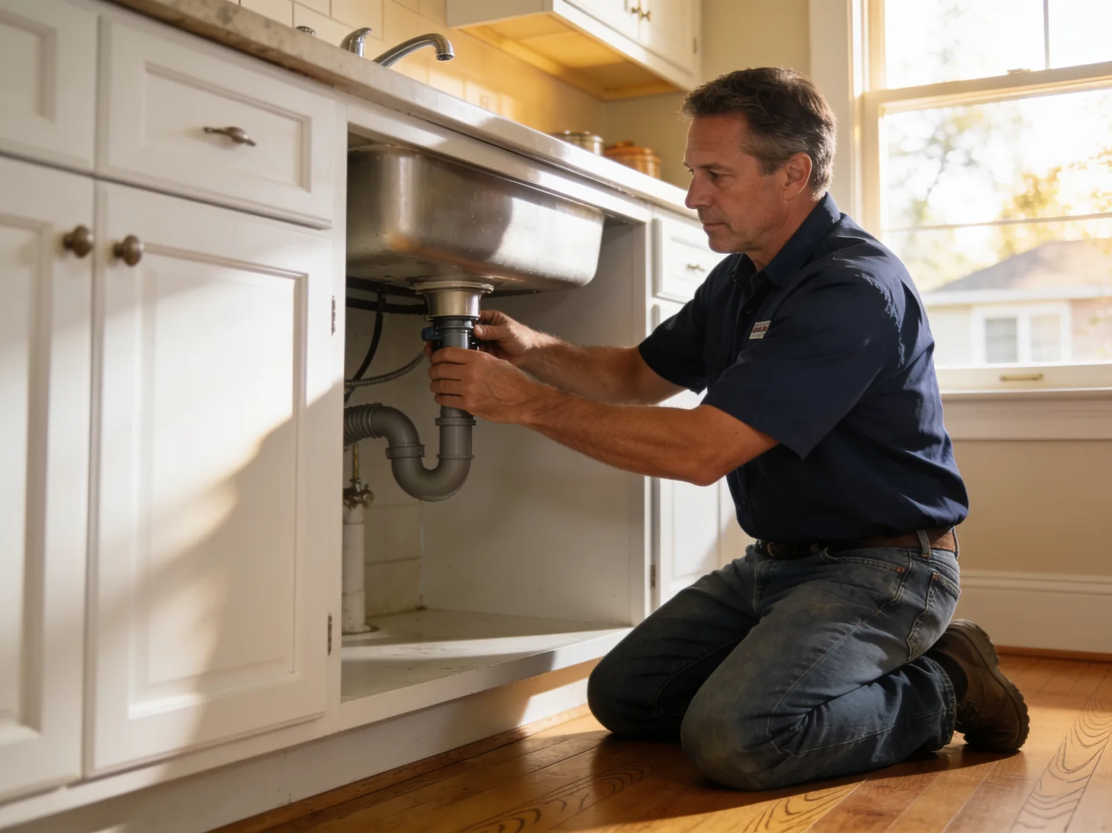 Plumber company in Stonington, CT